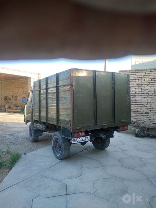 Uaz bortavoy sotiladi