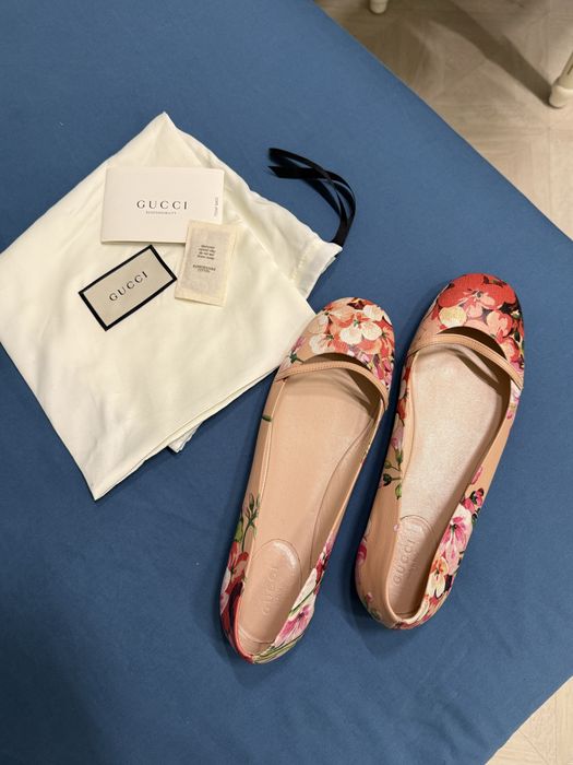 Балетки Gucci оригинал