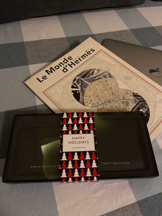 Портмоне Tommy Hilfiger оригинал