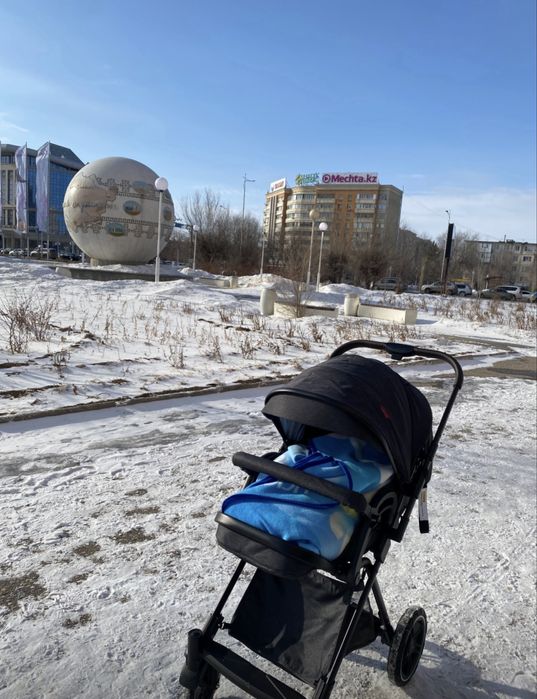 Продам коляску, в хорошем состоянии.