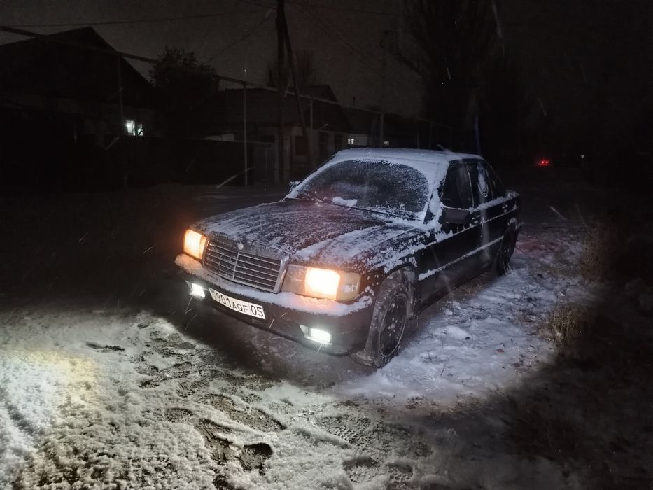 Мерседес 190 продам