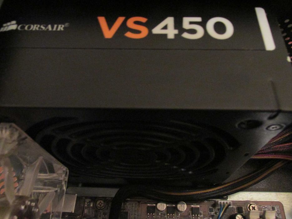 Unitate ASUS I5-2400