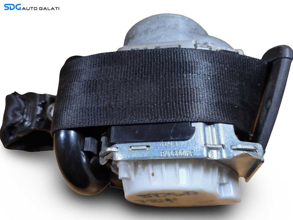Centura Siguranta Stanga Spate Audi A4 B9 2015 - 2019 Cod 8W0857805B [N4935]