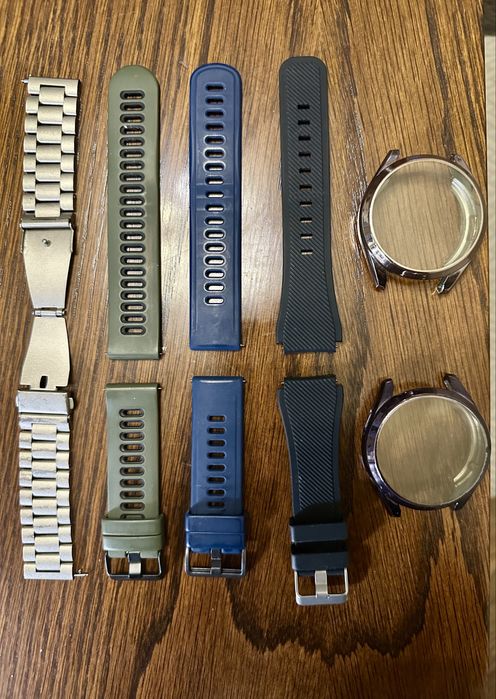 Смарт часовник HUAWEI 3 Pro