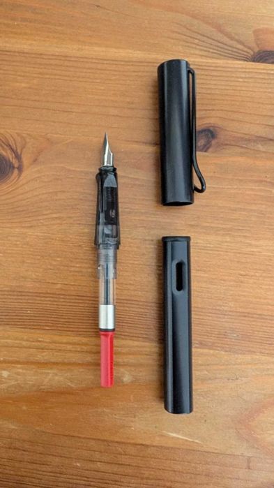 Stilou Lamy AL-star
