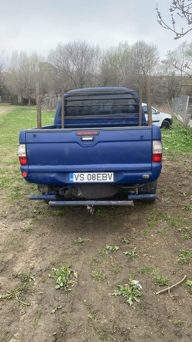 MITSUBISHI L200 2004 — imagine 2