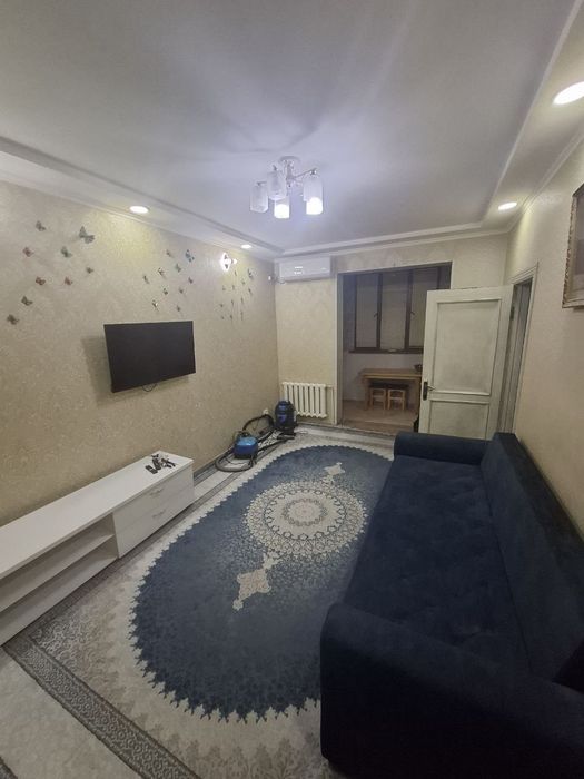 Аренда Юнусобод 7 кв 2 хона 4-Этаж ОР-ТИР Идеал Маркет Оила 2/4/4