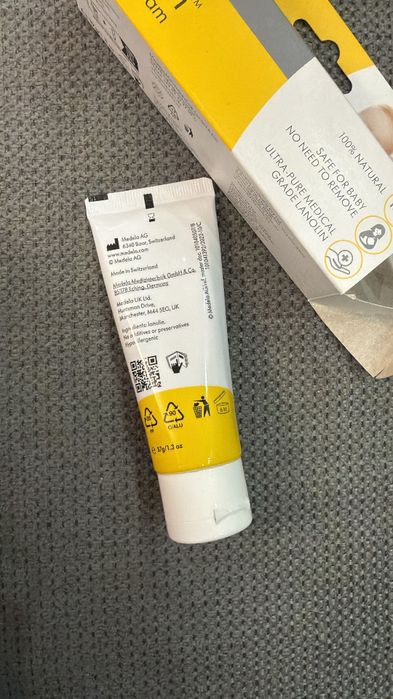 Medela Purelan крем за зърна 37гр.