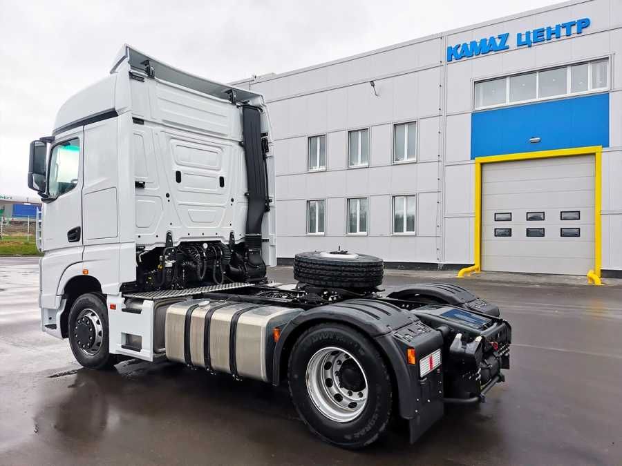 KAMAZ К5 54901 + Лизинга берилади