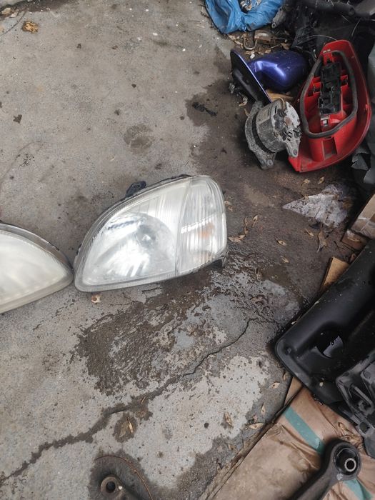 Фарове сис лайсна за Honda logo