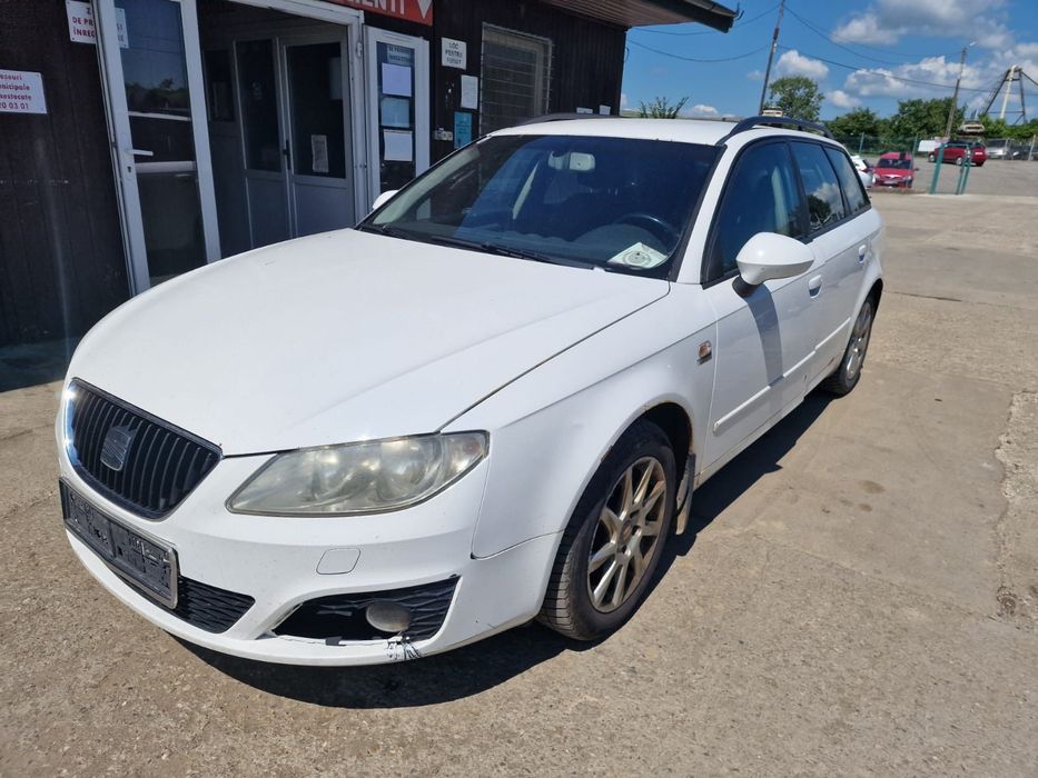 Dezmembram Seat Exeo, an 2012, 2.0 TDI, 143 cp, Euro 5