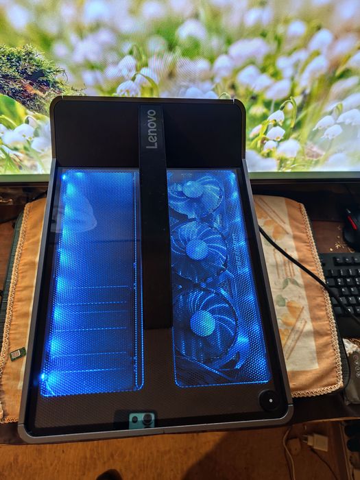 Lenovo Legion i5-8400 + GTX 1060 3GB/ 16GB / SSD + HDD