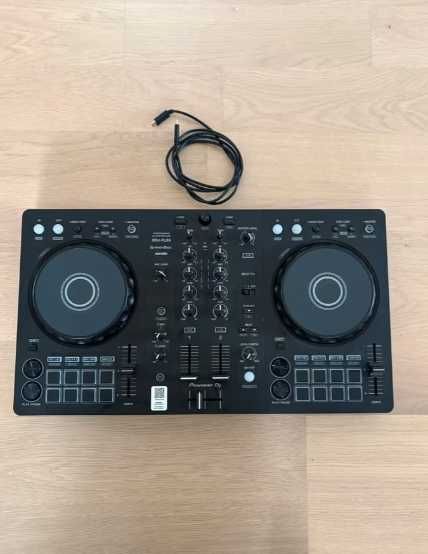 Нов Pioneer DJ DDJ-FLX4