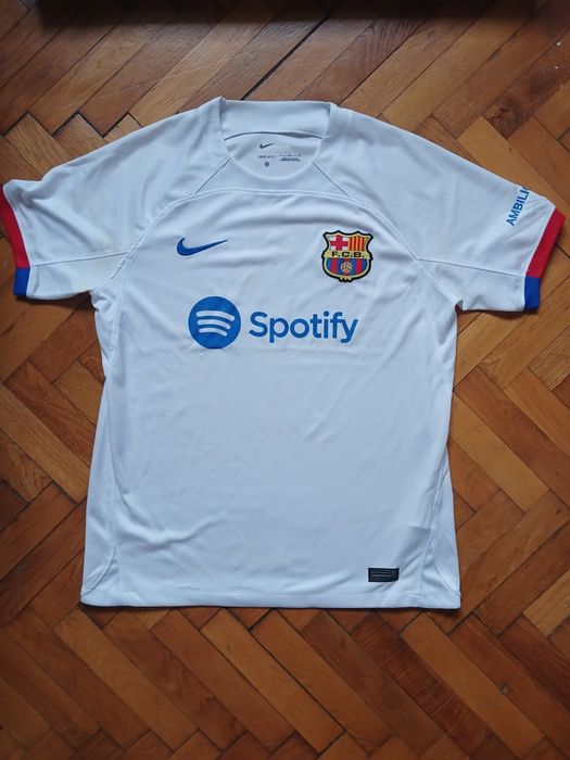 Tricou FC Barcelona deplasare ( away ) 2023-24