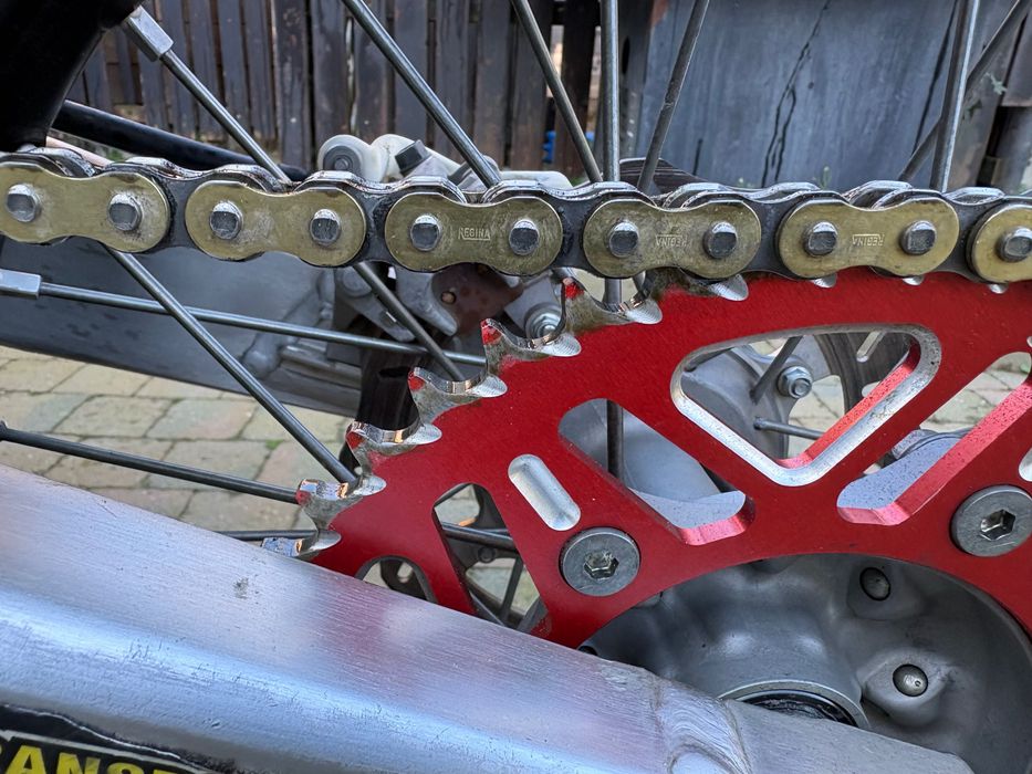 Honda CRF 450 R România