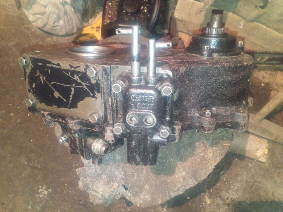 Раздаточная коробка УАЗ