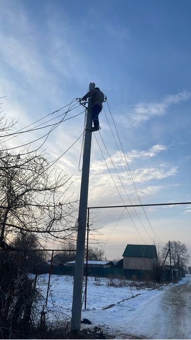 Продам столбы бу