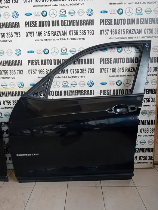 Usi Usa Portiera Stanga Dreapta Fata Bmw X3 F25 An 2011-2017 Originale Intacte