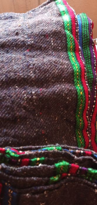 Автентични черги,покривки, възглавници