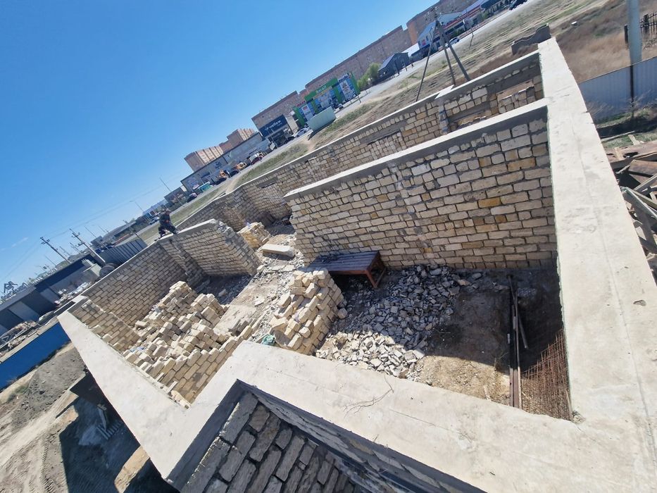 Коммерческии участок геолог