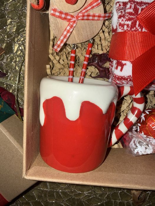 Коледна подаръчна кутия