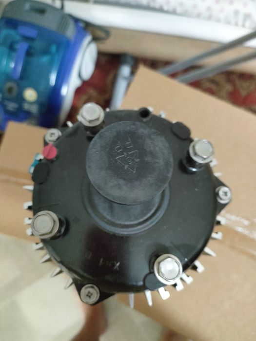 Электродвигатель 25000