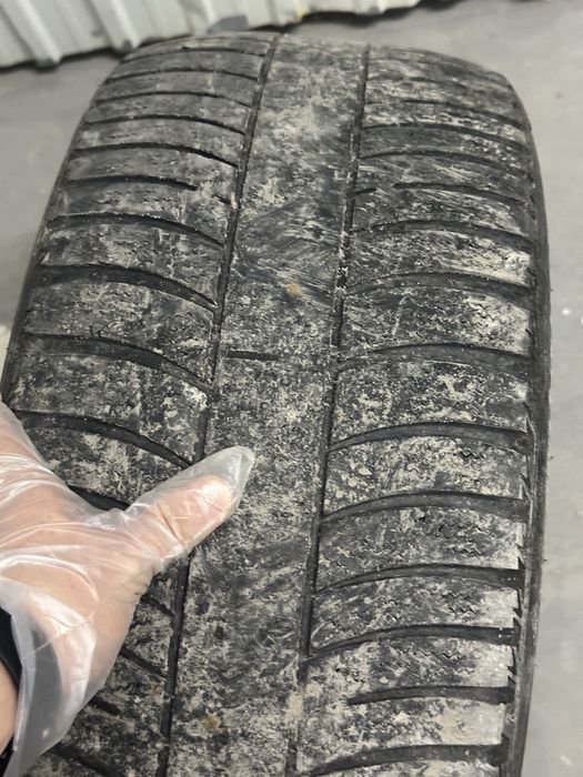 Шины комплект bridgestone 245/45/18