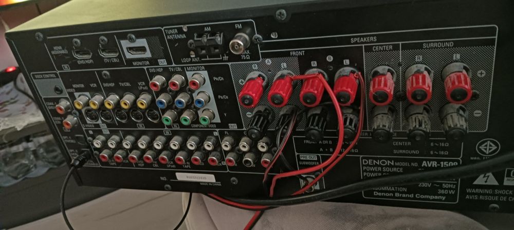 De vânzare amplificator