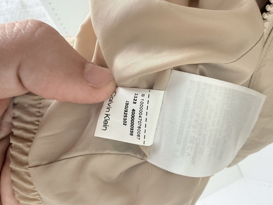 Jacheta Calvin Klein - L