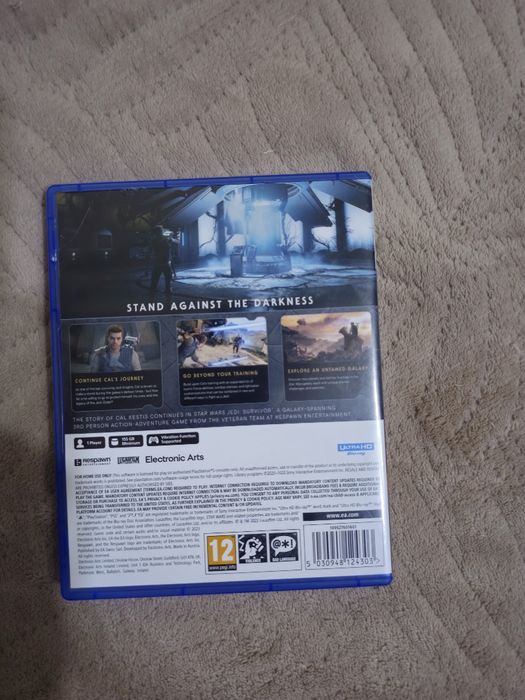 Star Wars Jedi survivor