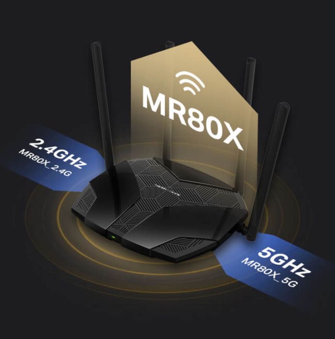 Роутер модем wifi 6