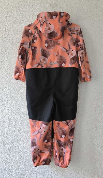 Детски софтшел гащеризон Name it 6 години