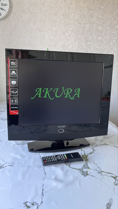 Телевизор Akura