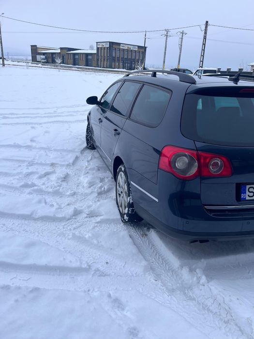 Vând VW Passat 2007