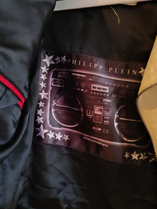 Оригинално яке Philipp Plein