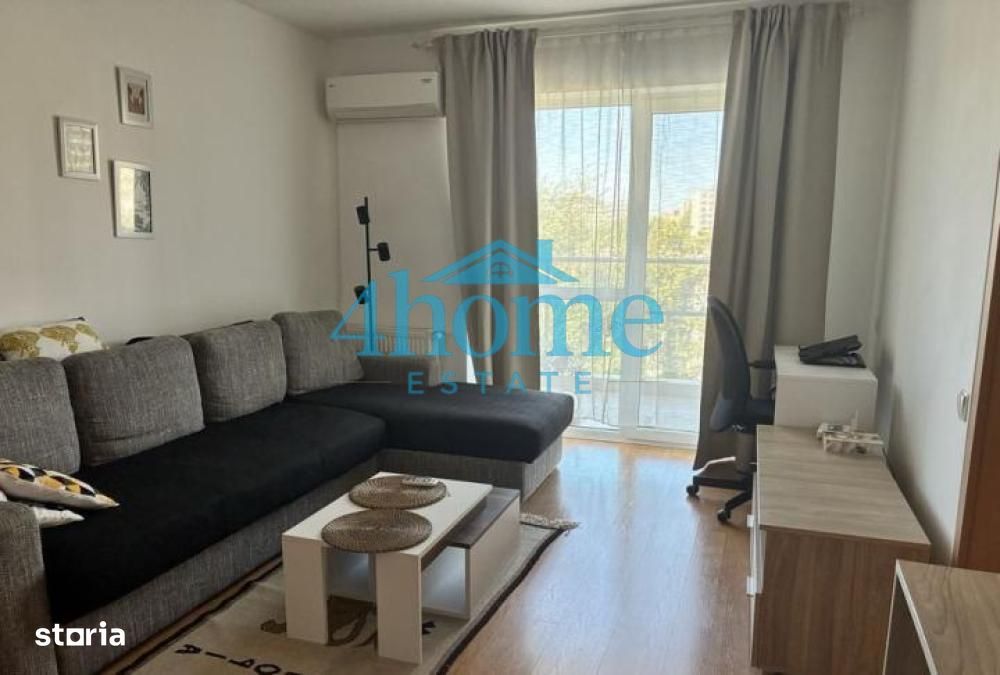 Apartament 2 Camere Theodor Pallady|1 Decembrie|Metrou|Terasa — fotografia 1
