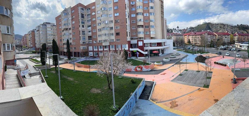 Apartament 3 camere pietonal Racadau