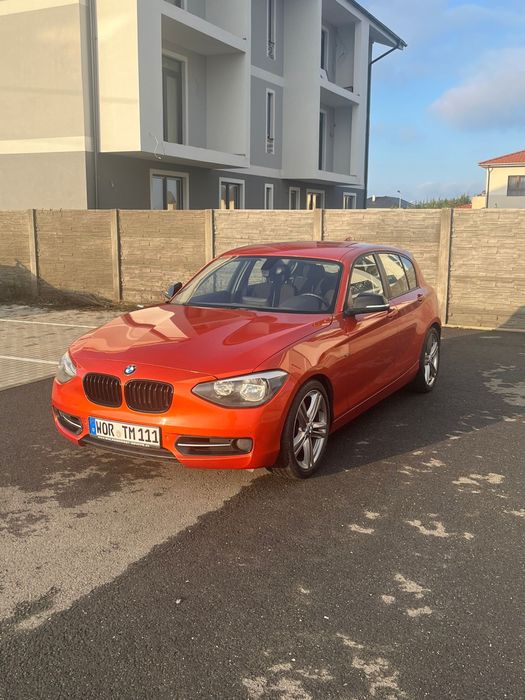 BMW  120d  184 cp