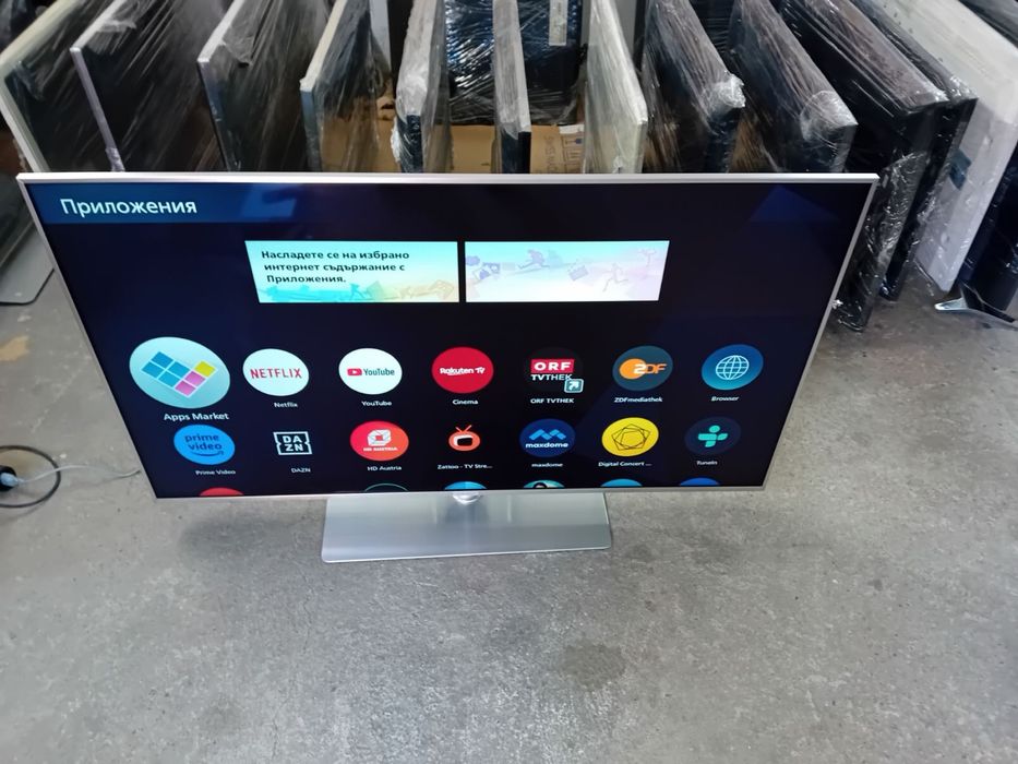 Телевизор Panasonic Smart 4K 49 инча