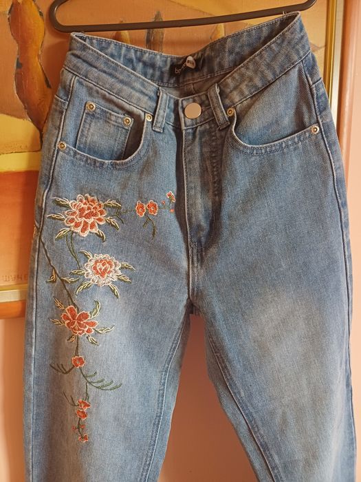 Дънки  Boohoo  XXS/32