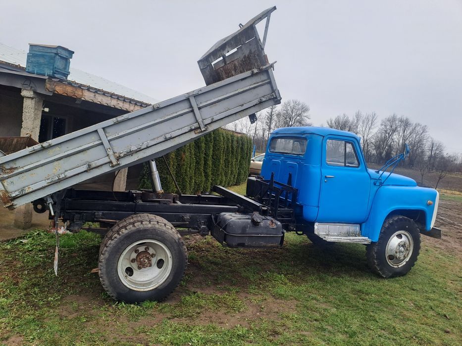 Газ 53.         .