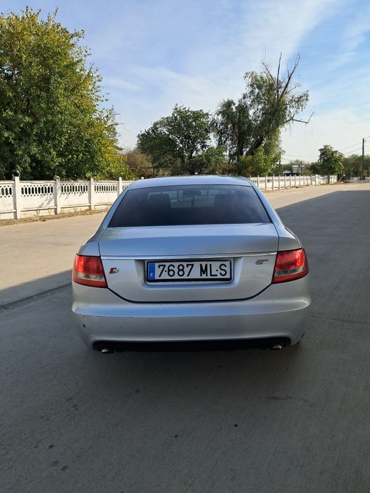 Vand Audi a6 c6 2006