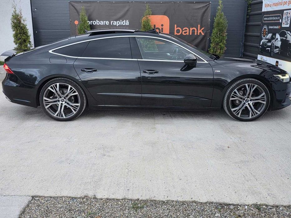 AUDI A7 2021 — imagine 4