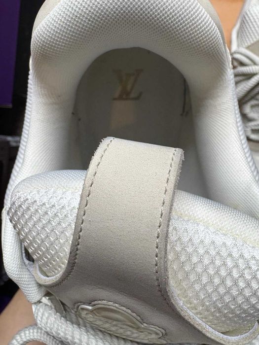 #TOP# Louis Vuitton LV Skate Bej - Verificare Colet -