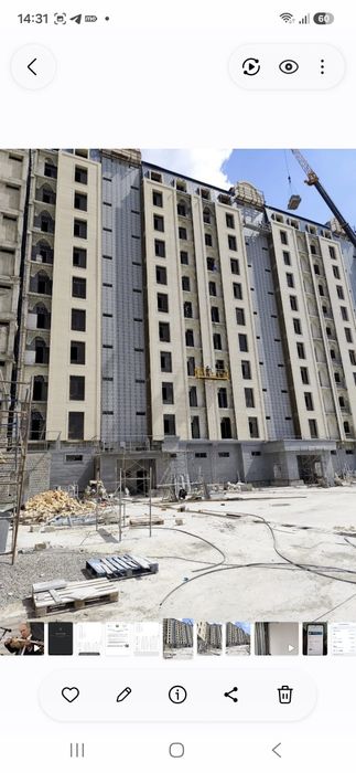Срочно придётся квартира в мирзо улугбекском  районе