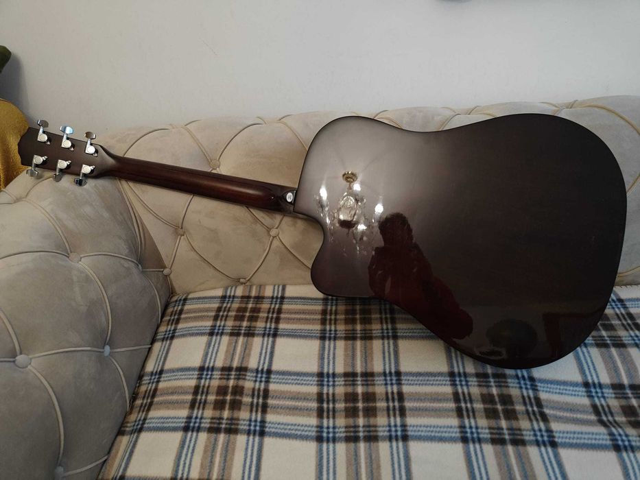 Chitara electro acustica Fender CD140SCE