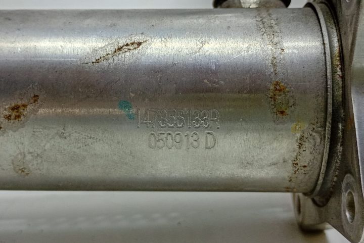 Racitor gaze 147356133R Dacia Duster  seria