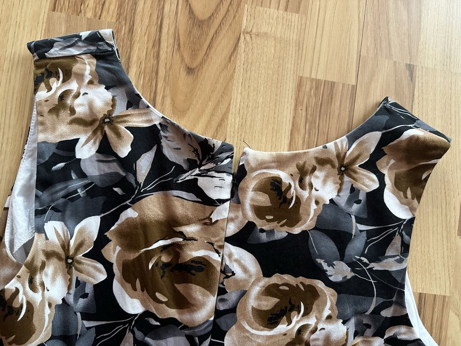 Rochie fara maneca