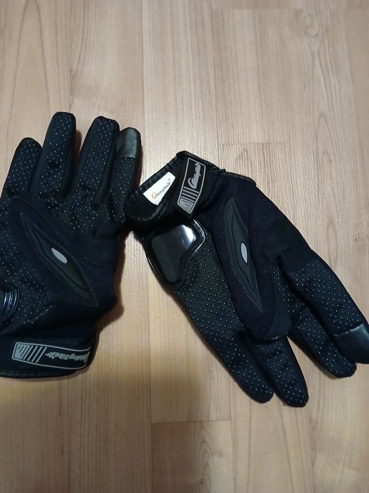 Mănuși motociclete bicicleta