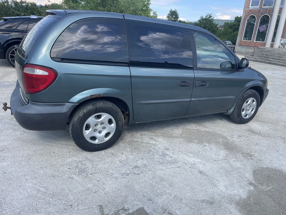 DODGE Caravan 2003 — imagine 5